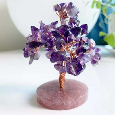 紫水晶樹