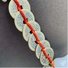 六帝錢 (白石葫蘆)