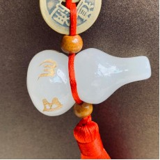 六帝錢 (白石葫蘆)