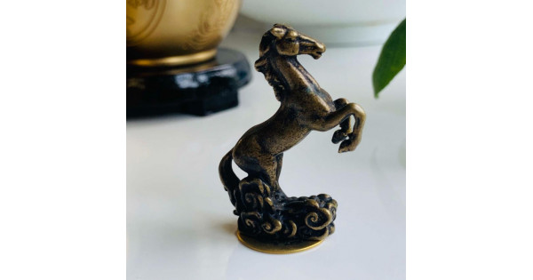 黃銅駿馬| 風水嘢- 提供水晶, 銅製飾品, 石製飾品, 風水擺設, 風水用品