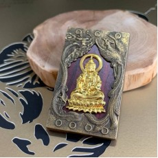 大悲咒汽車掛飾