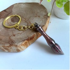 文昌筆 (銅匙扣）