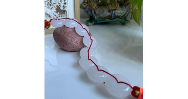 八白石串| 風水嘢- 提供水晶, 銅製飾品, 石製飾品, 風水擺設, 風水用品