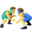 🤼♂️